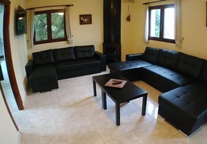 Autxikoborda rural apartment for 6 people