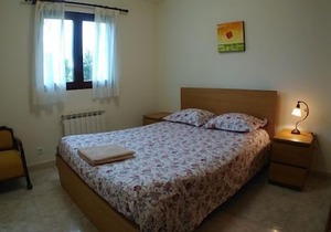 Autxikoborda rural apartment for 6 people