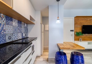 AV203 - Beautiful Studio in Avanhandava Street