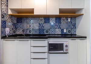AV203 - Beautiful Studio in Avanhandava Street