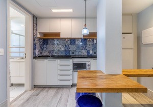 AV203 - Beautiful Studio in Avanhandava Street