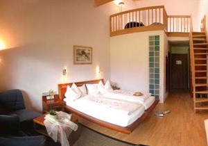 Avant-garde with eagle's nest - Alpen Adria Hotel & Spa