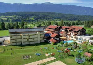 Avantgarde Room with Balcony - Alpen Adria Hotel & Spa