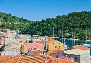 Avgi Apartment Dio in Gaios