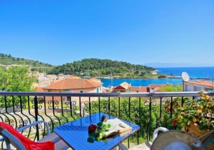 Avgi Apartment Dio in Gaios