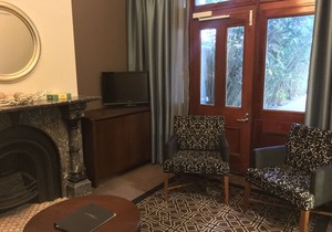 Avonmore on the Park Boutique Hotel
