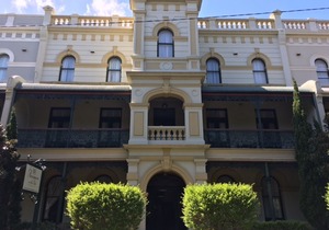 Avonmore on The Park Boutique Hotel