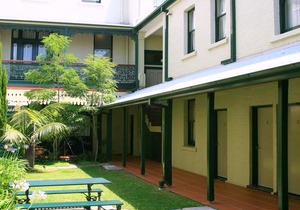 Avonmore on The Park Boutique Hotel