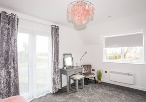 AWEL DEG PARC DELFRYN, family friendly, with a garden in Benllech