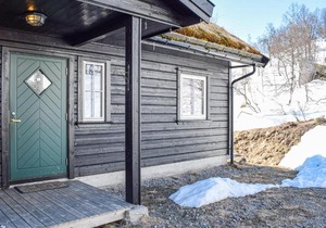 Awesome apartment in seral with 3 Bedrooms and Sauna