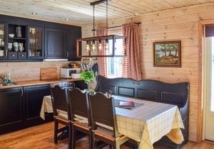 Awesome apartment in seral with 3 Bedrooms and Sauna