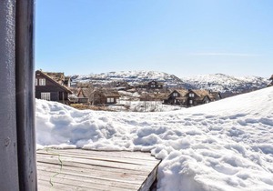 Awesome apartment in seral with 3 Bedrooms and Sauna