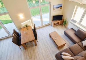 Awesome Home In Dagebüll With Kitchen