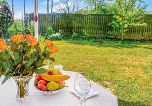 Awesome Home In Dzwirzyno With Wifi