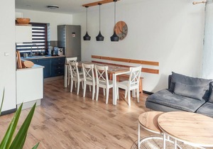 Awesome home in Nowe Warpno with WiFi