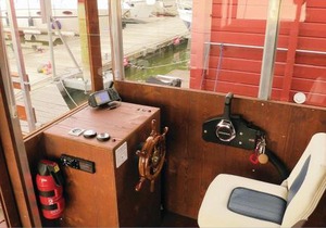 Awesome Ship In Radewege With Kitchen