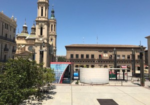 AZ El Balcón a la Basílica