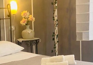 B&B Central Station Suite