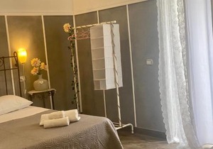 B&B Central Station Suite
