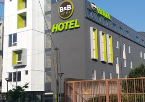 B&B Hôtel Paris Est Bobigny Université