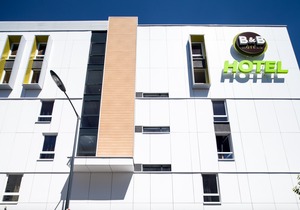 B&B Hôtel Paris Est Bobigny Université