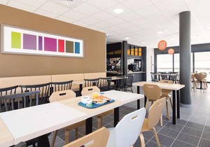 B&B Hôtel Paris Est Bobigny Université
