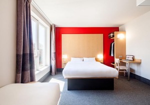 B&B Hôtel Paris Est Bobigny Université