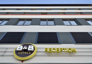 B&B Hotel Köln-Troisdorf