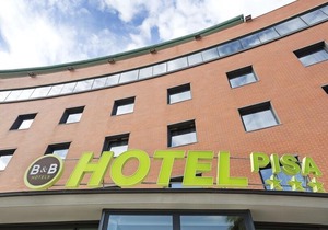 B&B Hotel Pisa