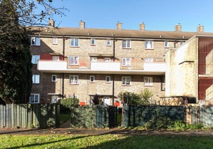 B & B in Seven Sisters