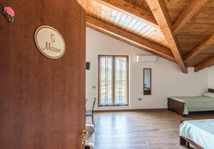 B&B La Mortella Marmo