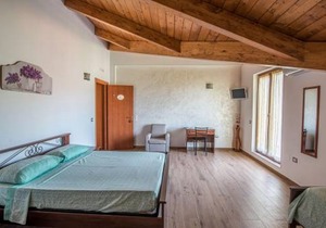 B&B La Mortella Marmo