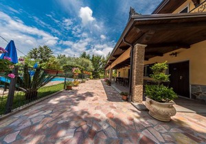 B&B La Mortella Marmo