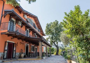 B&B La Mortella Zaffiro