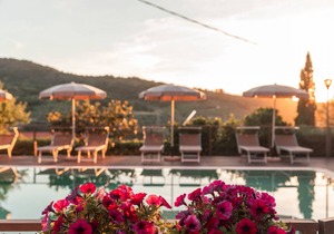 B&b La Mortella With Pool