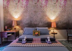 B&B Lex Room Santa Lucia
