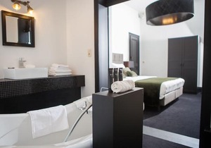 B In Antwerp