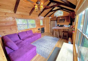 B10 NEW Awesome Tiny Home with AC Mountain Views Minutes to Skiing Hiking Attractions