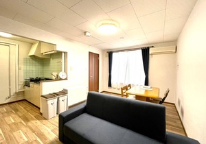 B101 5 min from Biei StationFreeWifiFreeParking - Room 101 of Building A/Kamikawa-gun Hokkaidō