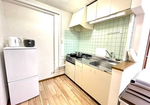 B101 5 min from Biei StationFreeWifiFreeParking - Room 101 of Building A/Kamikawa-gun Hokkaidō