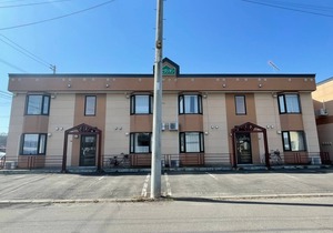 B101 5 min from Biei StationFreeWifiFreeParking - Room 101 of Building A/Kamikawa-gun Hokkaidō