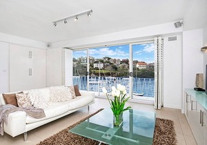 BADEN - Absolute Water Front Sydney Harbour Studio
