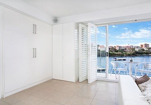 BADEN - Absolute Water Front Sydney Harbour Studio