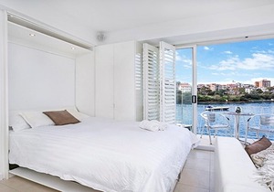 BADEN - Absolute Water Front Sydney Harbour Studio