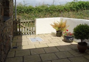 Badger Cottage, MAWGAN-IN-MENEAGE