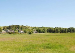 Balkon mit Meerblick, ruhige Lage - Ferienhaus Distelfink FeWo 01