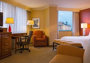 Baltimore Marriott Inner Harbor at Camden Yards