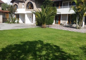 Bamboo village place tumbaco