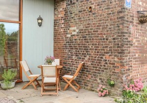 Barn Owl Cottage At Crook Hall Farm