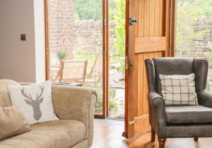 Barn Owl Cottage At Crook Hall Farm
